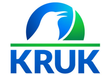 Archivo - Logo de la empresa de gestión de cobros de deuda Kruk