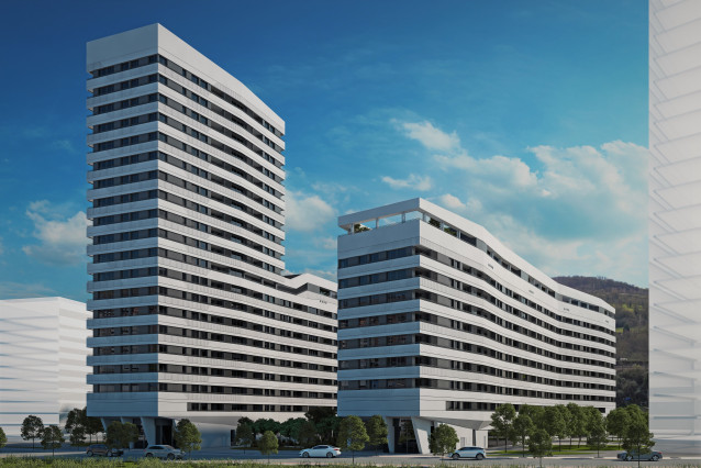 Archivo - Neinor Homes en Bolueta