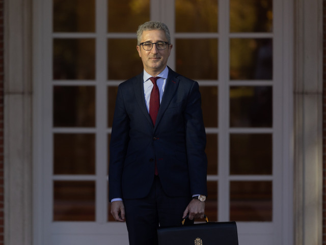 El ministro de Hacienda, Arcadi España.