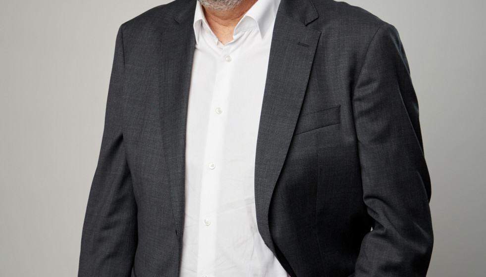 El CEO de Valoriza Servicios Medioambientales, José María Pena.