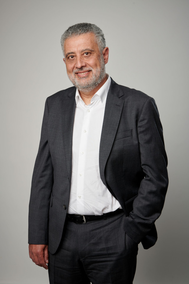 El CEO de Valoriza Servicios Medioambientales, José María Pena.