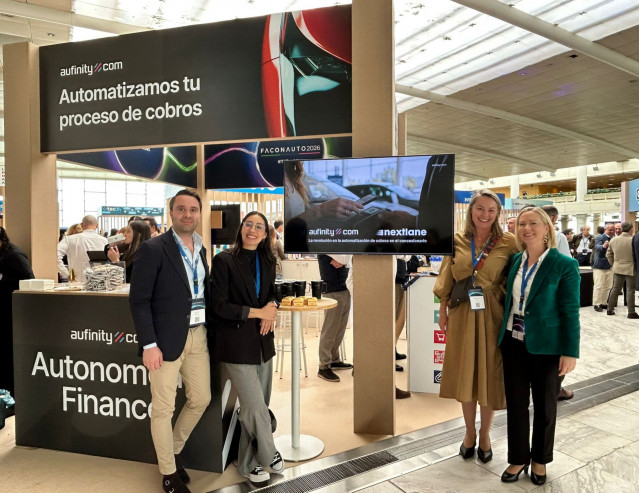 Nextlane y Aufinity sellan una alianza para digitalizar y agilizar los cobros en la posventa de coches