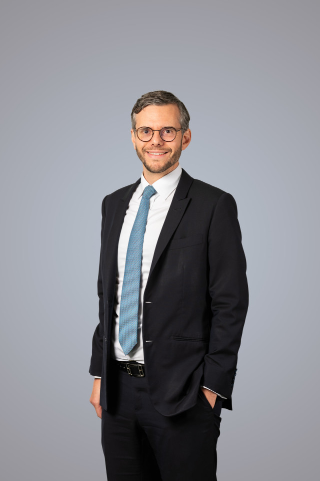 Archivo - Damien Granger.