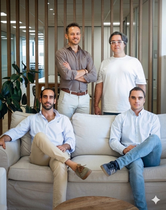 Sybol cierra una ronda superior a 1M€ con SETT, Repsol y Tritemius para impulsar la identidad digital empresarial