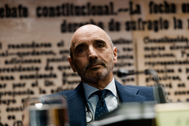 El empresario Julio Martínez Martínez comparece ante la denominada 'comisión Koldo' en el Senado