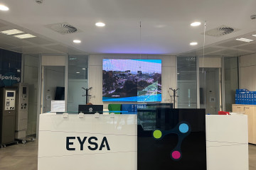 Archivo - Oficinas de Eysa