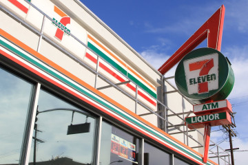 Archivo - Tienda de 7-Eleven