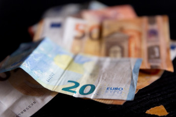 Archivo - (Foto de ARCHIVO) (Foto de ARCHIVO)Varios billetes  EDUARDO PARRA / EUROPA PRESS 09/1/2024