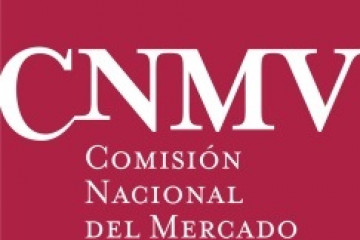 Archivo - Logo de la CNMV.