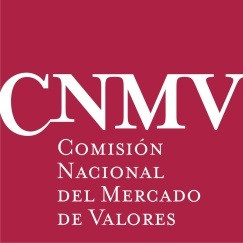 Archivo - Logo de la CNMV.