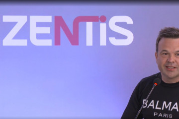 Archivo - El máximo accionista de Ezentis, José Elías.