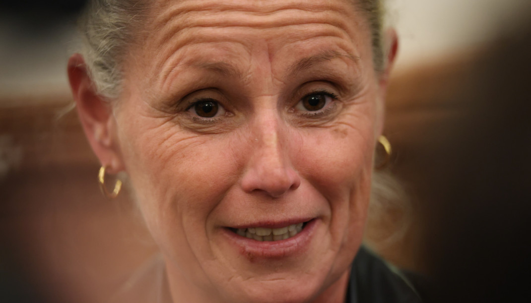 Archivo - La secretaria general del Grupo Parlamentario Socialista en el Congreso de los Diputados, Montse Mínguez