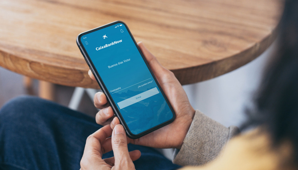 Archivo - CaixaBankNow