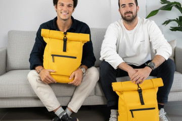 Rodrigo Bernárdez Y Alejandro Crespo, Fundadores De Pilatus