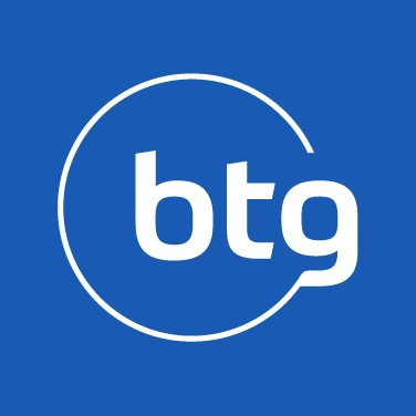 Archivo - Logo de BTG Pactual.