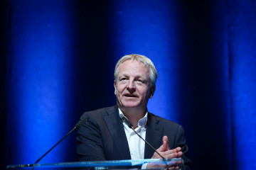 El CEO de Moeve, Maarten Wetselaar.