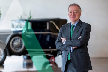 Ernesto Antolin Arribas asume la presidencia de Avot Inversiones, Holding de Antolin