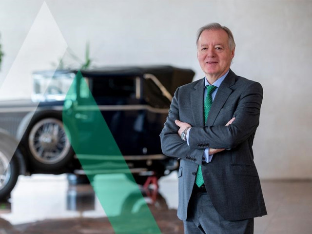 Ernesto Antolin Arribas asume la presidencia de Avot Inversiones, Holding de Antolin