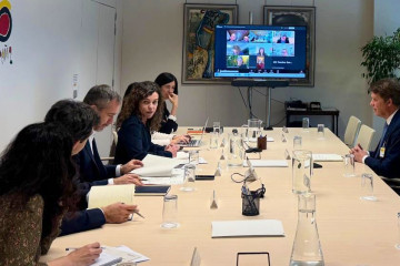 La secretaria de Estado de Turismo, Rosario Sánchez, ha mantenido este viernes una segunda reunión de seguimiento con el sector turístico ante el conflicto bélico en Oriente Próximo.