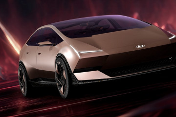 Concept car de Hyundai