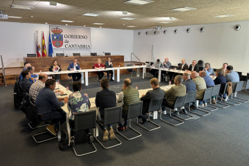 Mesa Regional Láctea.