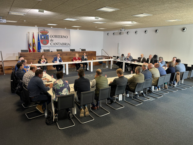 Mesa Regional Láctea.