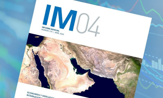 Informe mensual de CaixaBank Research