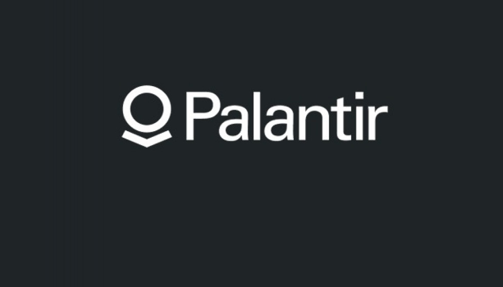Archivo - Logo de Palantir.
