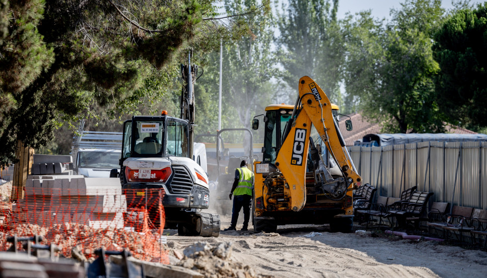 Archivo - La Socimi tuTECHÔ ampliará capital en 10 millones de euros y aumentará sus viviendas de alquiler sociales.