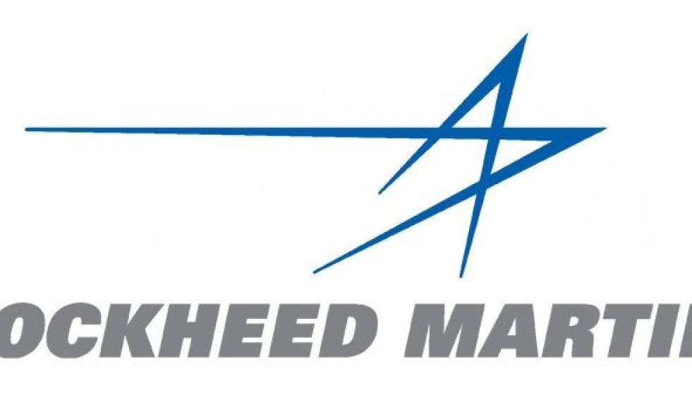 Archivo - Logo de Lockheed Martin