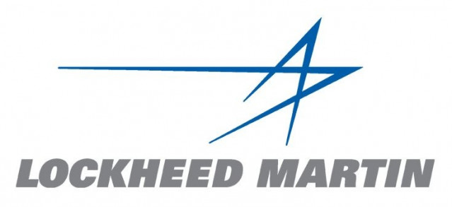Archivo - Logo de Lockheed Martin