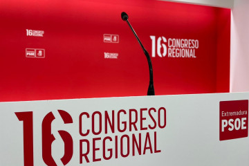 Sede del PSOE de Extremadura