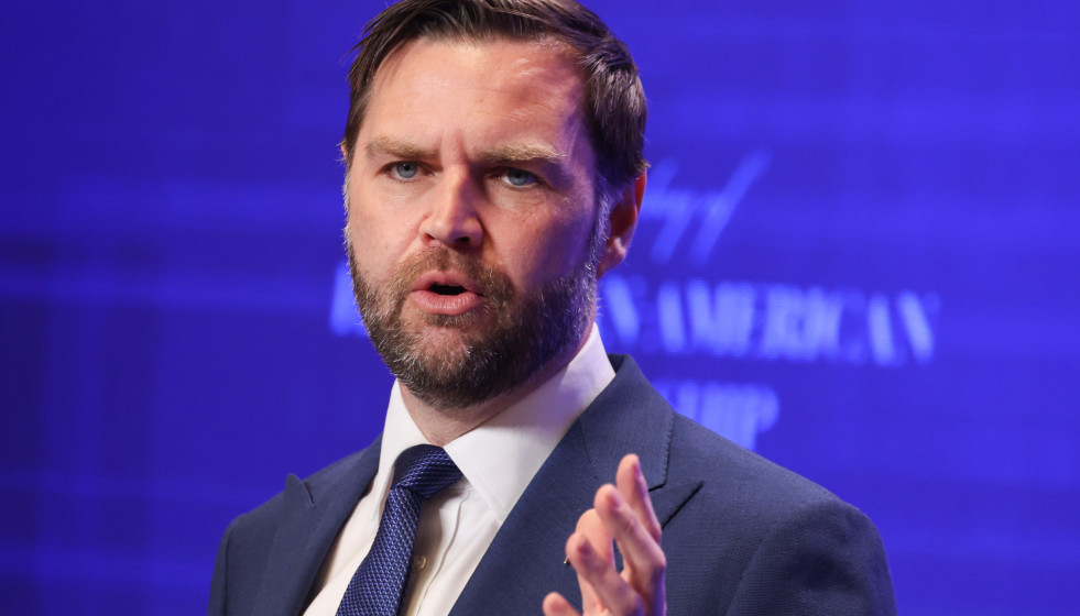 EuropaPress 7430771 april 2026 budapest hungary us vice president jd vance attends joint press