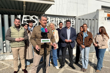 Antonio Sanz, este domingo