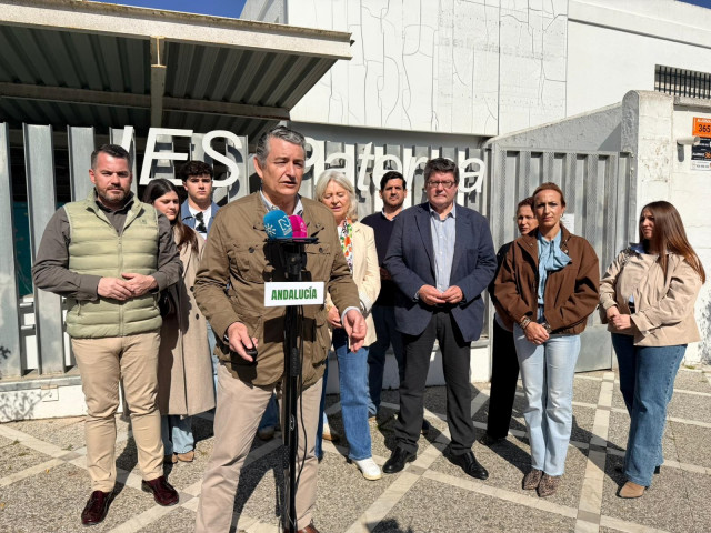 Antonio Sanz, este domingo