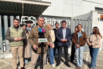 EuropaPress 7432909 antonio sanz domingo