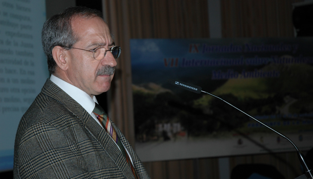 Archivo - El fiscal Antonio Vercher en una foto de archivo.