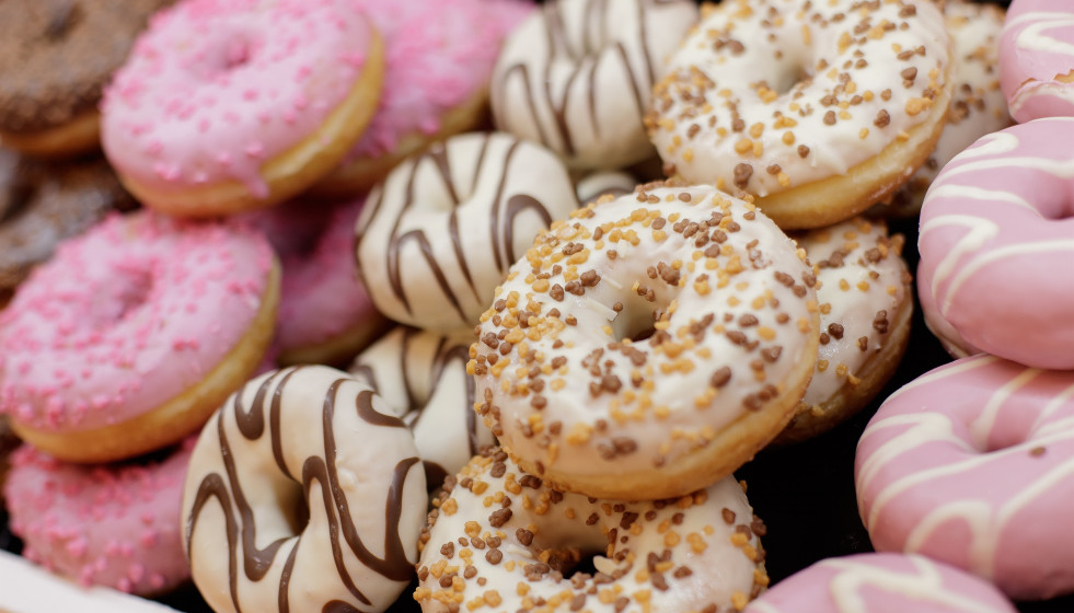 EuropaPress 1269237 dulce dulces pastel pasteles pastelitos pastelito comida comidas postre