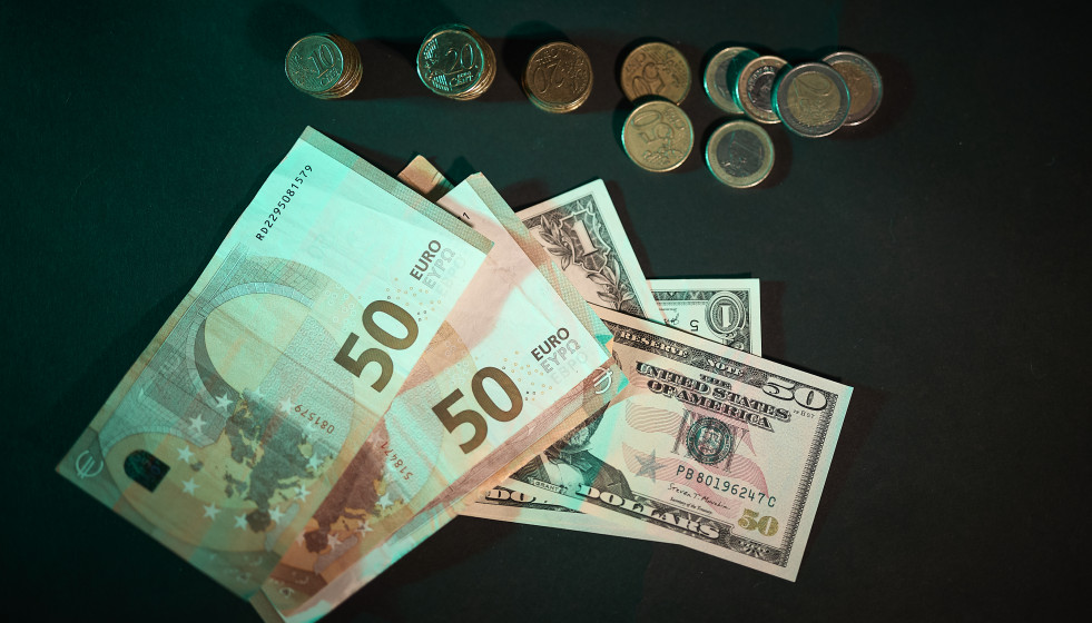 EuropaPress 6931480 billetes monedas septiembre 2025 madrid espana uso dinero efectivo sigue