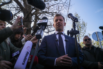 EuropaPress 7434272 12 april 2026 hungary budapest hungarian opposition leader peter magyar (1)