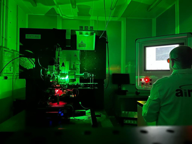 El centro tecnológico Aimen coordina el proyecto FABulous para el desarrollo de metasuperficies en 3D aplicadas a nuevas tecnologías ópticas más eficientes.