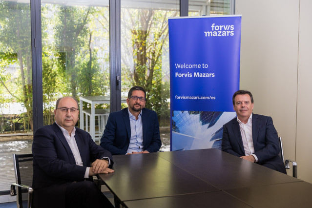 Presentación de la incorporación de Infini en Forvis Mazars