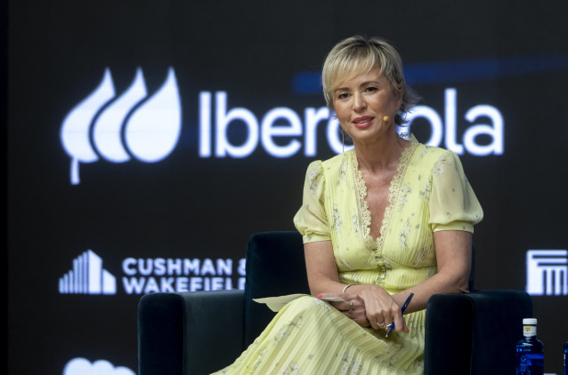 Archivo - La empresaria especializada en el sector tecnológico, Carme Artigas