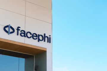 Archivo - Sede de Facephi en Alicante, en una imagen de archivo.