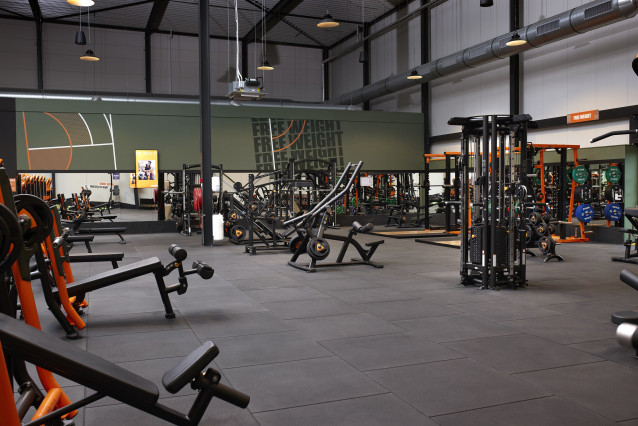 Archivo - Basic-Fit inaugura más de 20 gimnasios en un solo día y consolida su apuesta por España