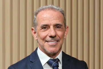 El consejero delegado de Mapfre Colombia, Óscar García-Serrano.