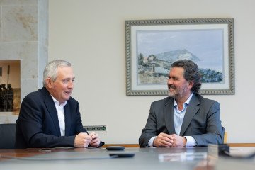 El Consejo de Administración de Ayesa Digital aprueba los nombramientos de Ucín como presidente y Baraza como CEO