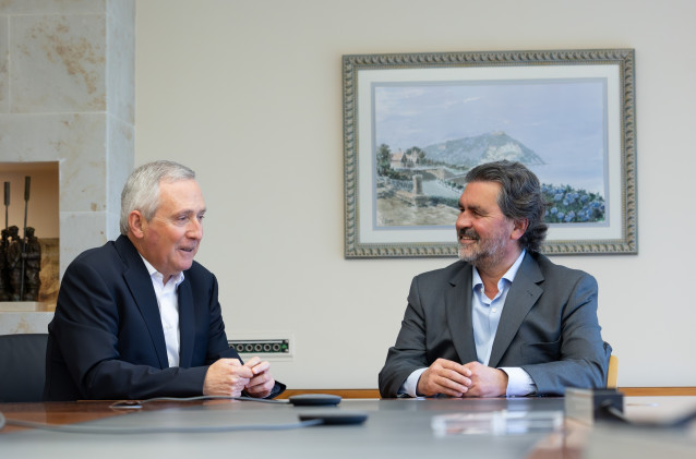 El Consejo de Administración de Ayesa Digital aprueba los nombramientos de Ucín como presidente y Baraza como CEO