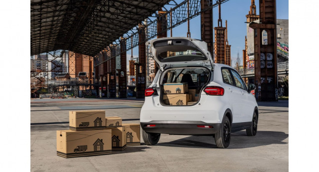 Leapmotor lanza el T03 LCV