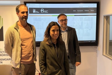 La Fundación Buesa y el Memorial promueven una web con víctimas educadoras